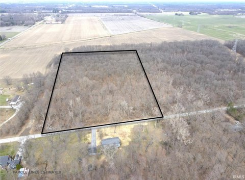 Recreational Land with Road Frontage