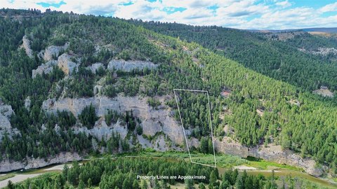 Land, White Sulphur Springs, MT