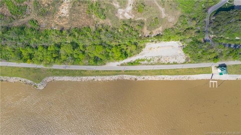 Ohio River Building Lot