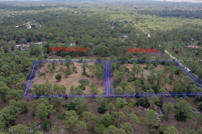 5 Acres Residential Land Parcels