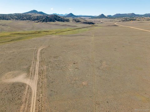 Land, Hartsel, CO