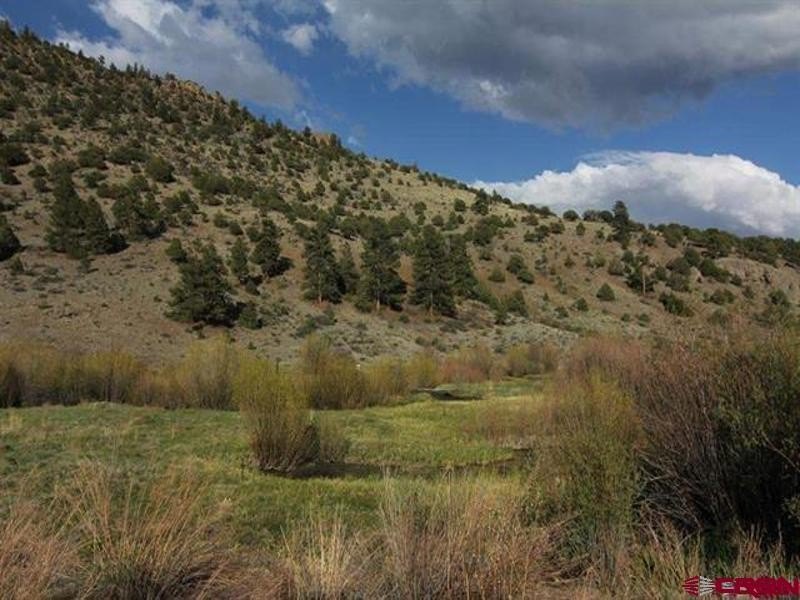 Land in South Fork, CO