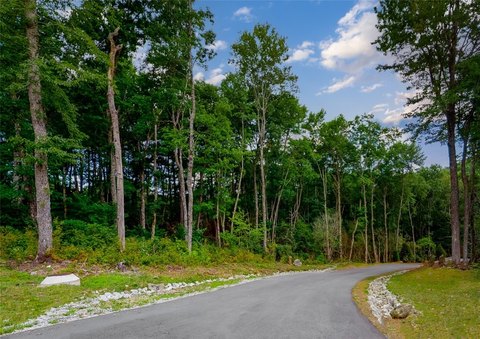Highlands NC Homesite in Bear Mor