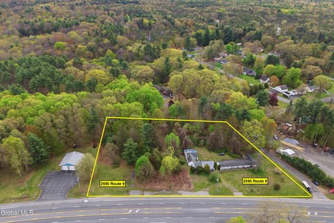 Prime Route 9 Redevelopment Site