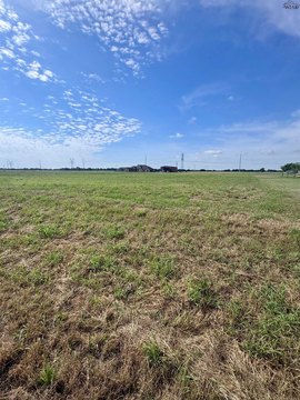 Residential Acreage in Holliday ISD