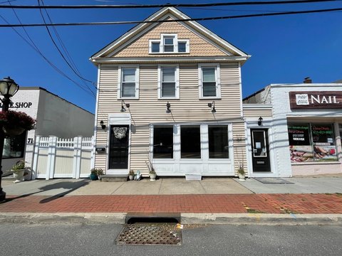 Retail Space on Broadway
