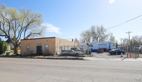 Commercial Space with Living Potential