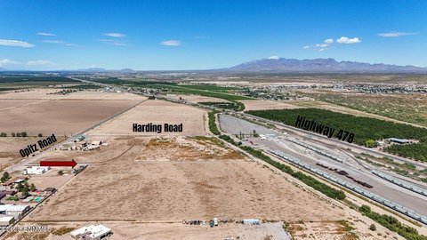 Triangular Agricultural Land with Water Rights