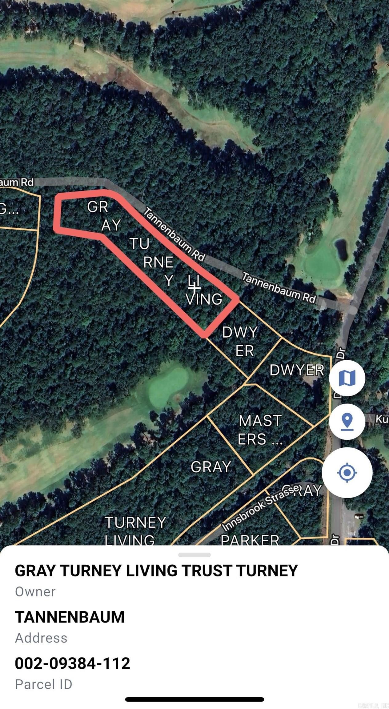 Residential Lot Near Golf Course
