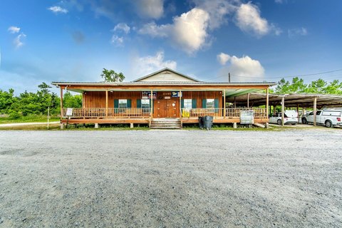 Gibson, LA Marina For Sale