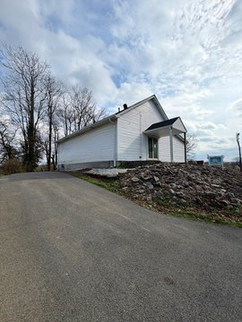 Historic Church with Multi-Room Layout