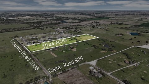 Godley, TX Unimproved Land
