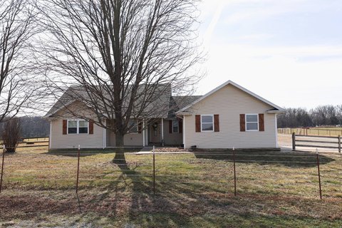 Missouri Farm with I-44 Frontage