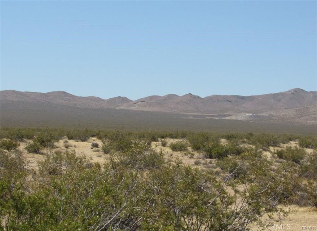 Land in San Bernardino County