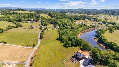 Holston Riverfront Lot For Sale