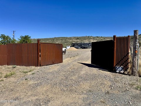 Land, Yarnell, AZ