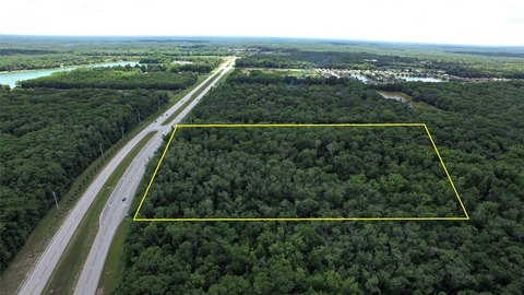 Commercial Land Corner Lot