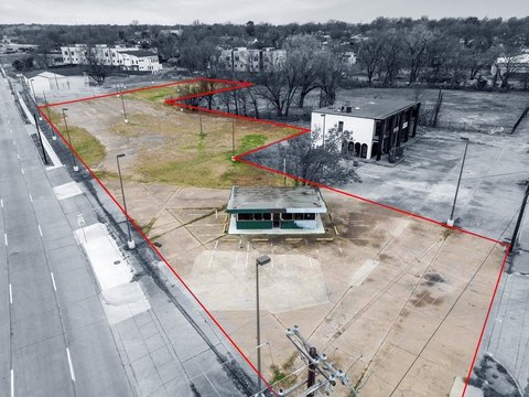 Commercial Land with Expansion Potential