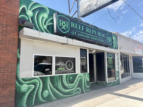 Nob Hill Retail on Route 66