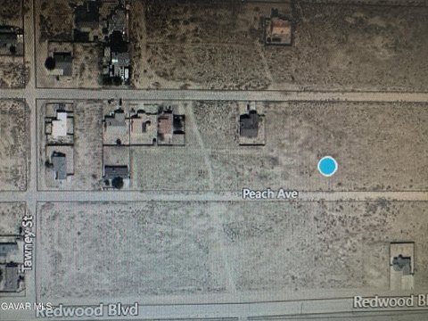 California City Buildable Lot