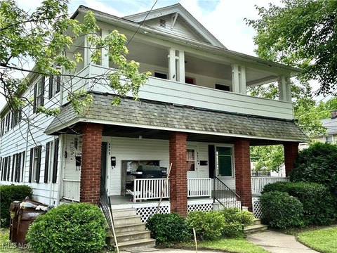 Charming Triplex by Silver Creek