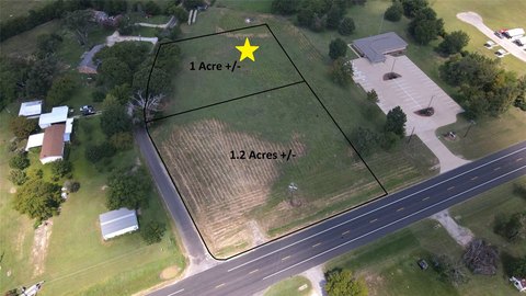 Commercial Land with High Visibility