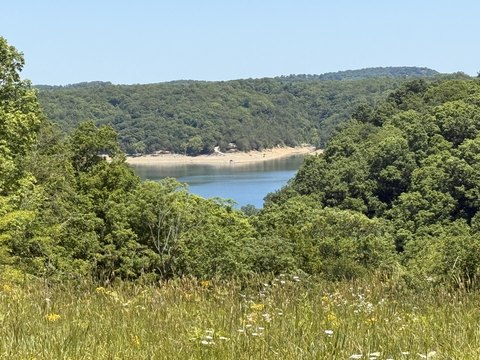 Lake Cumberland View Land