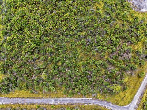 Residential Lot in Palm Bay