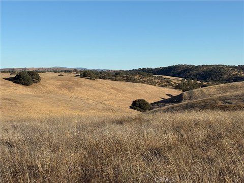 9.76 Acre Paso Robles Land