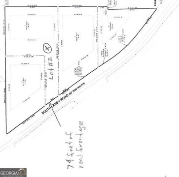 Residential Land in Locust Grove