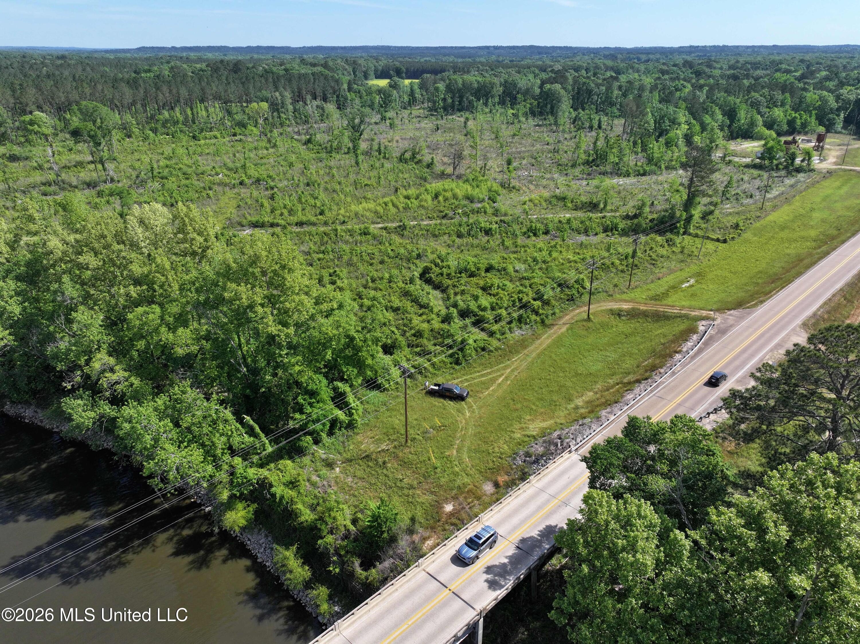 Pearl River Waterfront Land