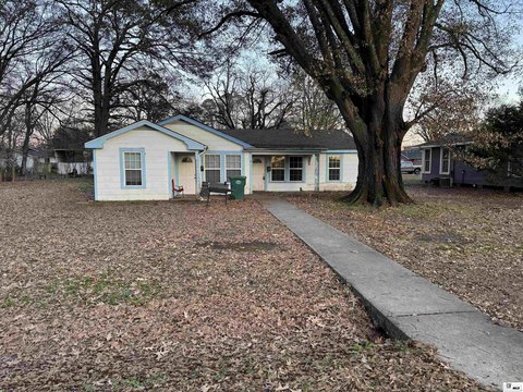 Duplex with Rear Parking