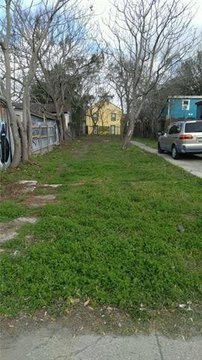 St. Roch Vacant Lot