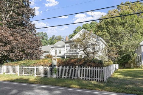 Multifamily Residential Building