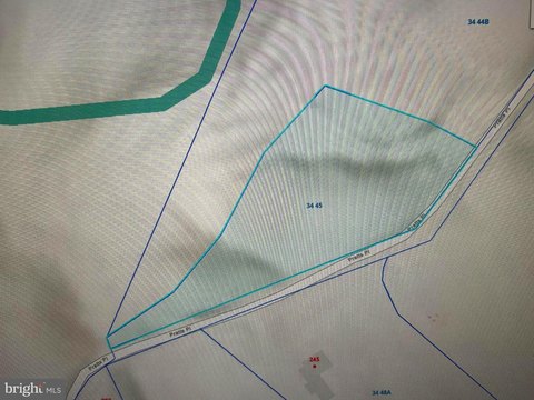 Wooded Agricultural Land Parcel