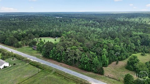 Pembroke Wooded Residential Land