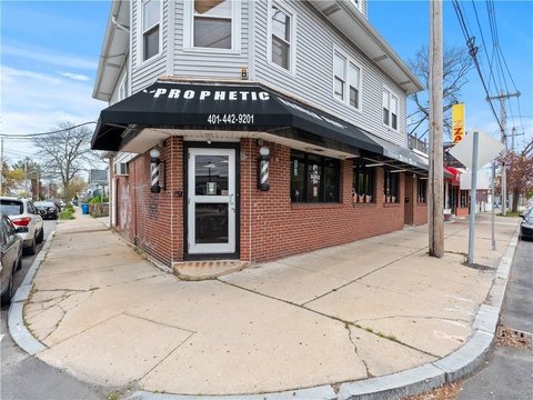 Mixed-Use Investment Opportunity, Cranston