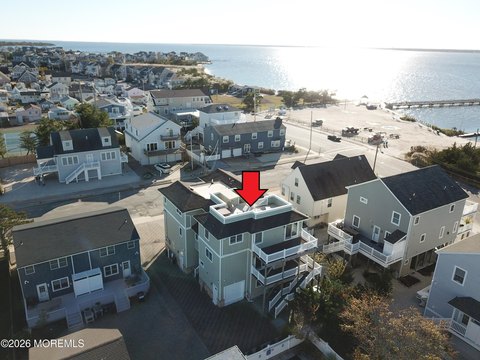 Residential Income Property with Roof Deck