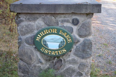 Homesite Lot with Private Park Access