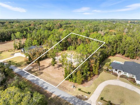 Residential Land in Gated Community