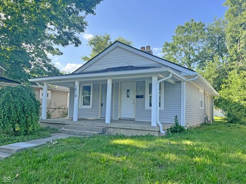 Indianapolis Duplex Investment Opportunity
