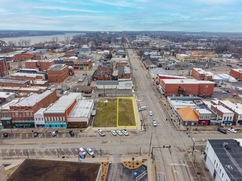 Small Commercial Development Lot