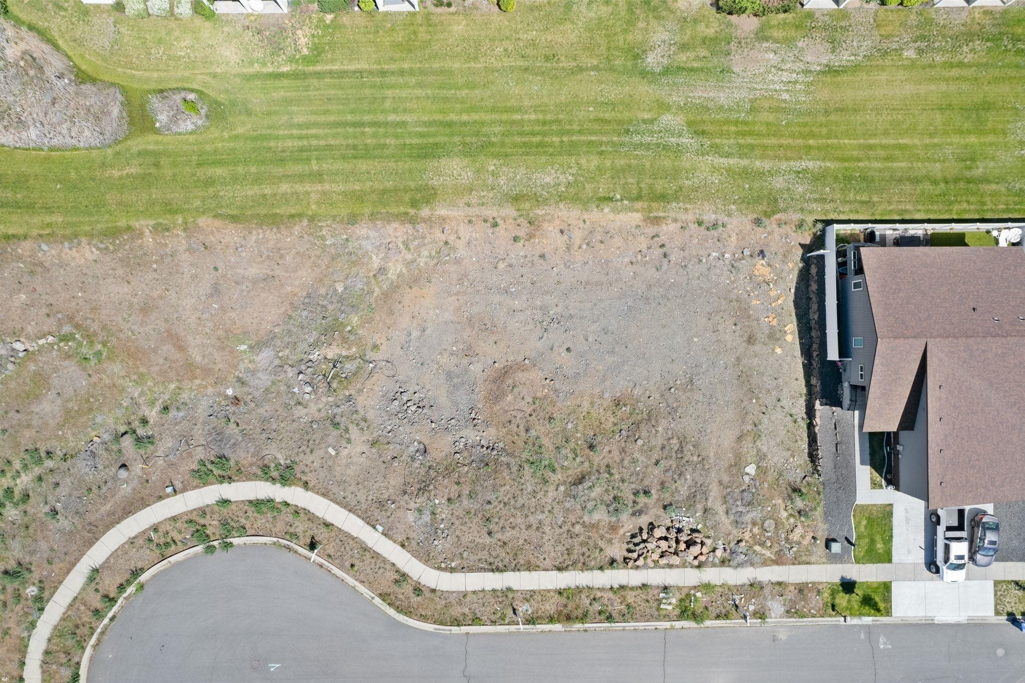 Buildable Lot in Airway Heights