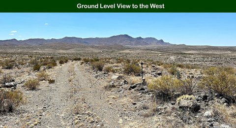 21 Acres in Terlingua Ranch