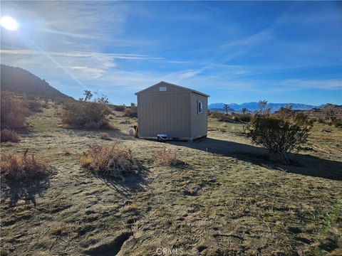 Off-Grid Living on 2.5 Acres