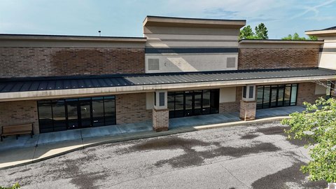 Medical Office Suite with Exam Rooms