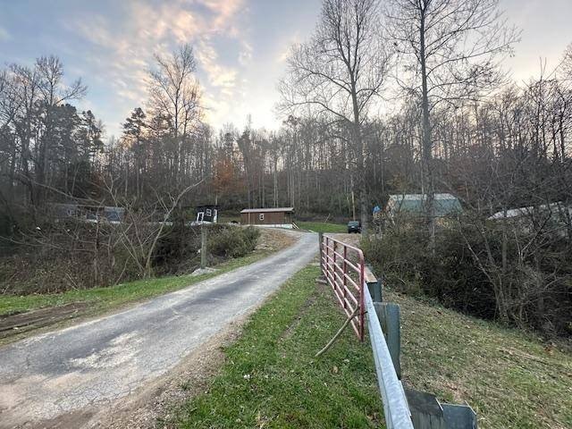 Grayson Cabins Near State Park
