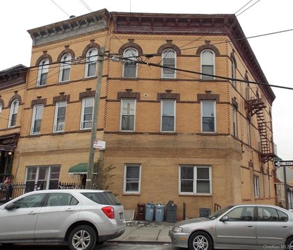 Glendale Four-Family Brick Corner Property