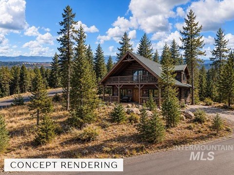 Land, McCall, ID