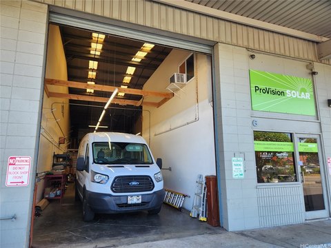 Wailuku Flex Warehouse For Sale